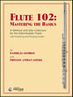 Flute 102: Mastering the Basics cover